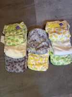 All-in-one Stoffwindeln Bambino mio