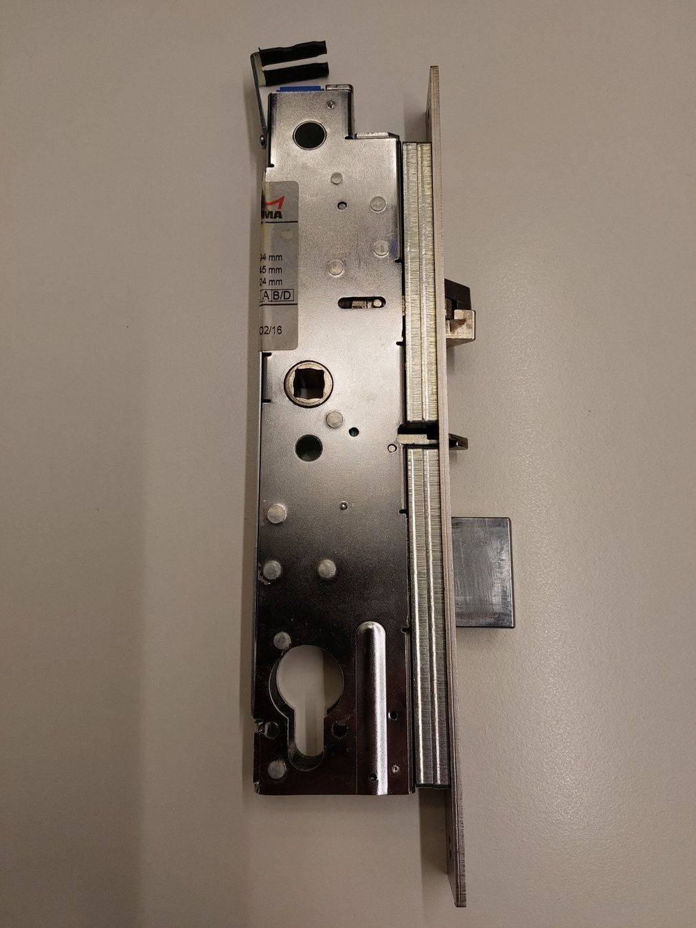 Ferramenta: Dorma Kaba SVP 2000 Schloss – Usato da Hellbühl venduto da 30R_R30 3