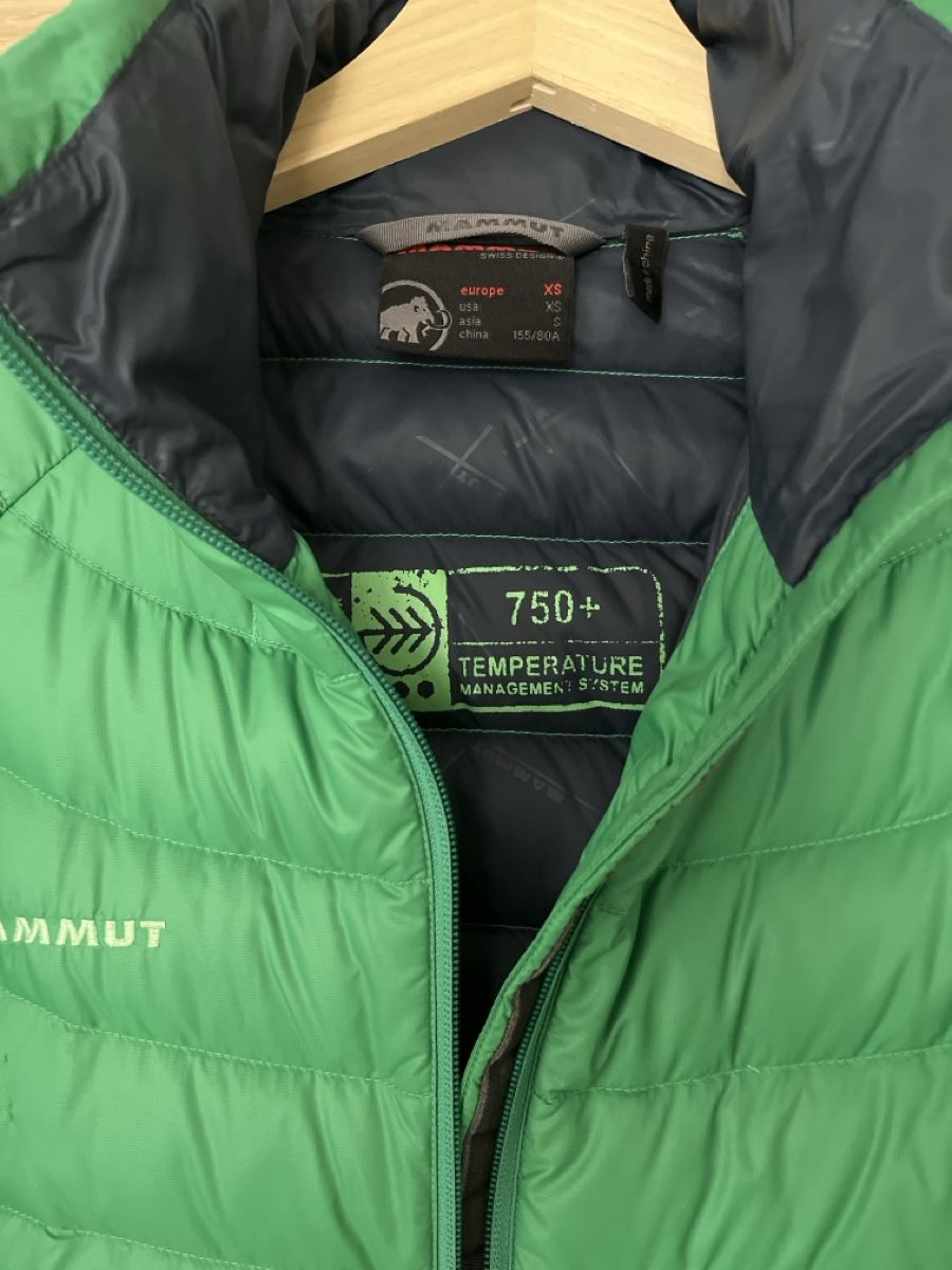 Mammut Giacche: Jacke Mammut – Usato da Uster venduto da Dansposito 1