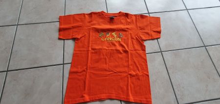 T-shirt Cancun Mexico M
