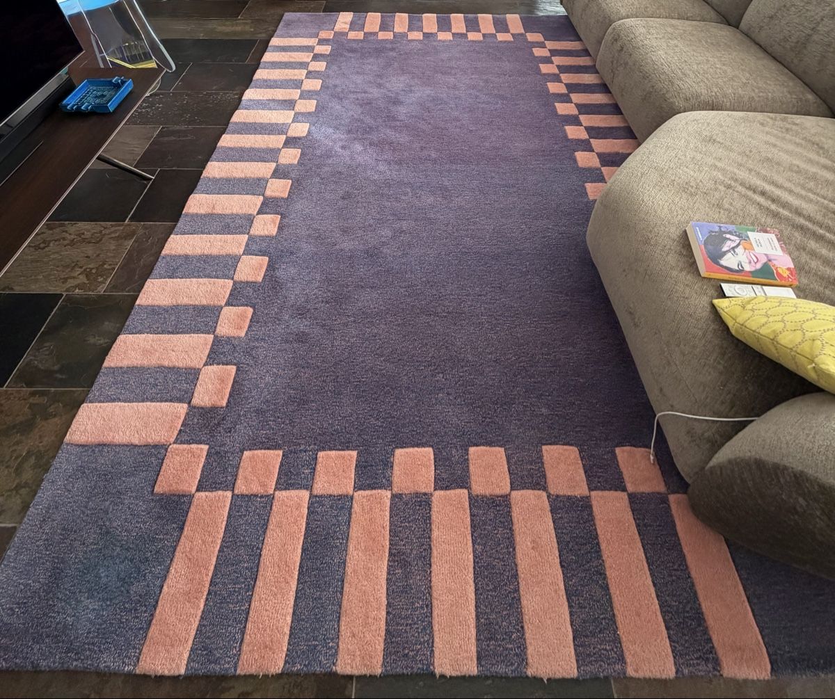 Tappeti: Layered Frame carpet  – Usato da Zürich venduto da sal_rx2q 4