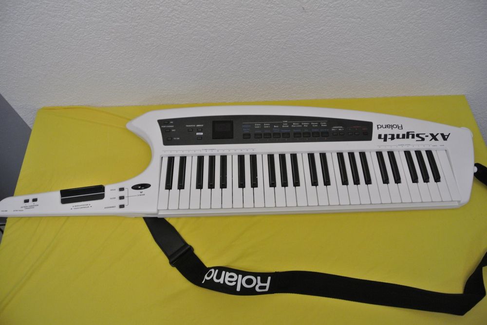 ROLAND AX SYNTH | Kaufen auf Ricardo