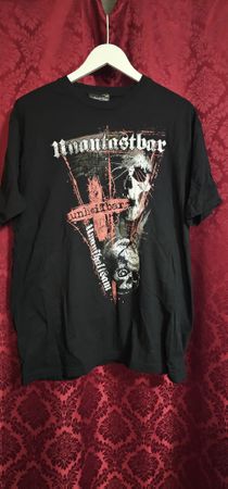 Neues Unantastbar T-Shirt Gr.XL