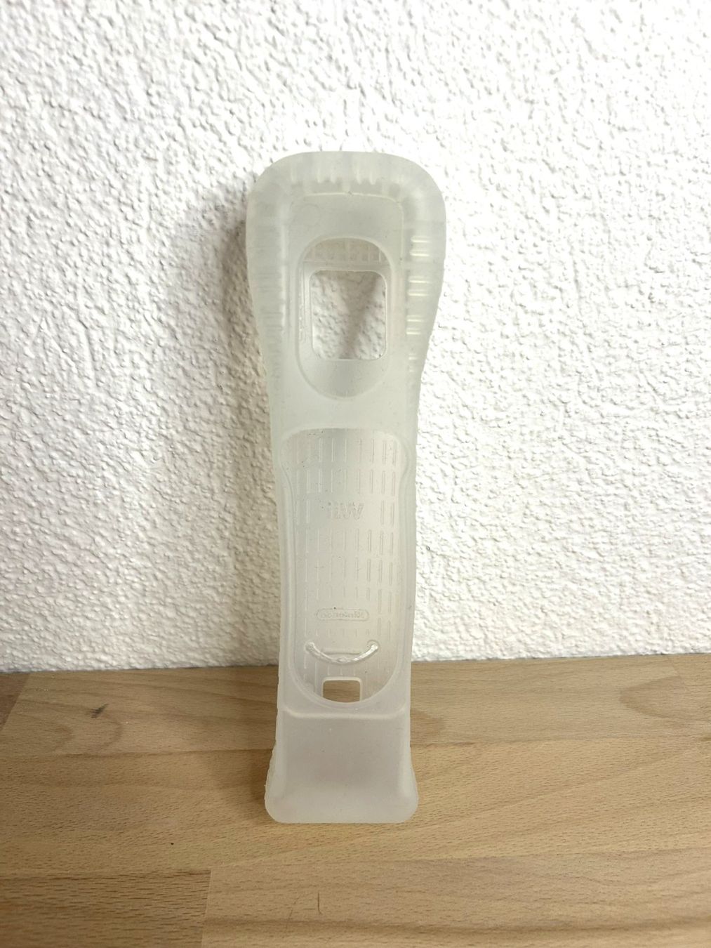 Nintendo Controller: Nintendo Wii Controller Silikonhülle Original – Gebraucht aus St. Gallen von bubblybee