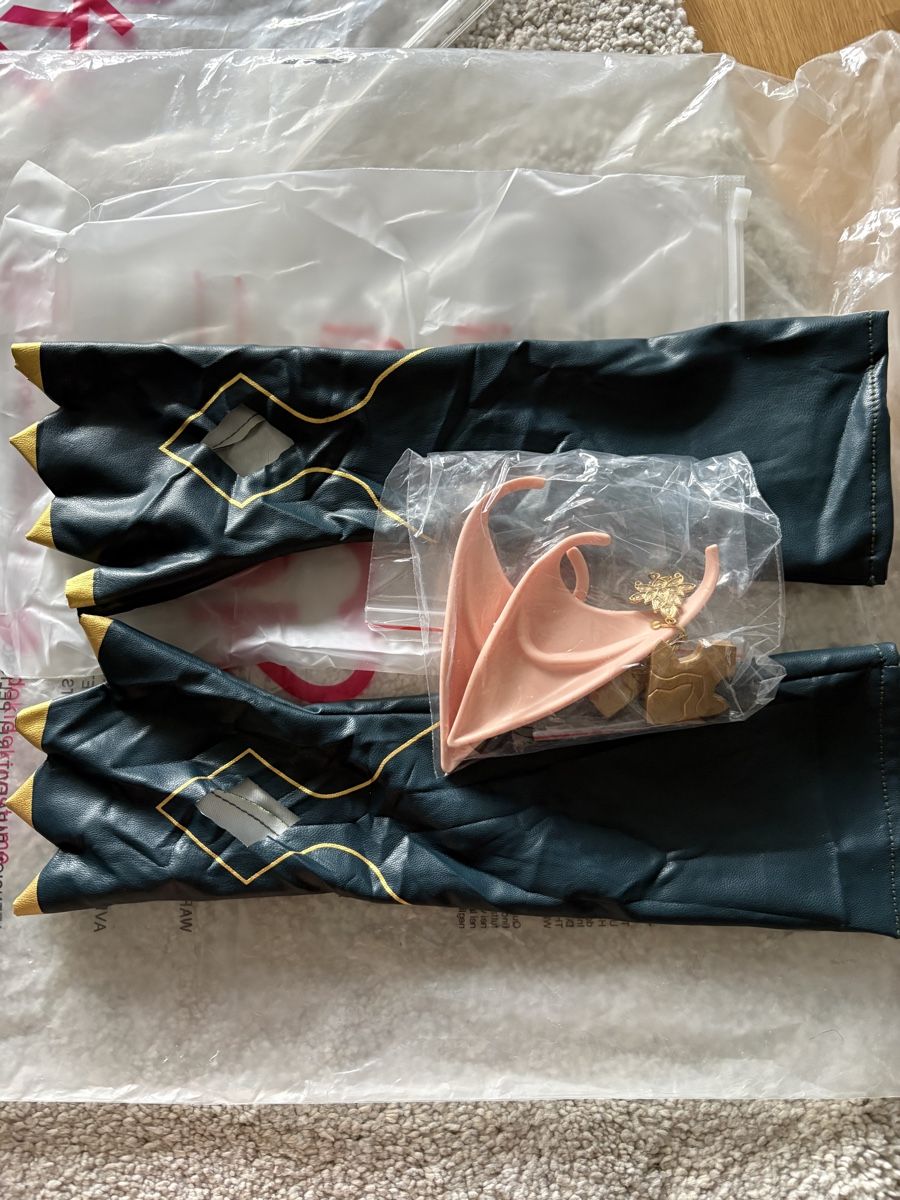 Costumi: DokiDoki R Game Honkai: Star Rail Cosplay Dan Heng – Nuovo (secondo la descrizione) da Igis venduto da linda.angelina 4