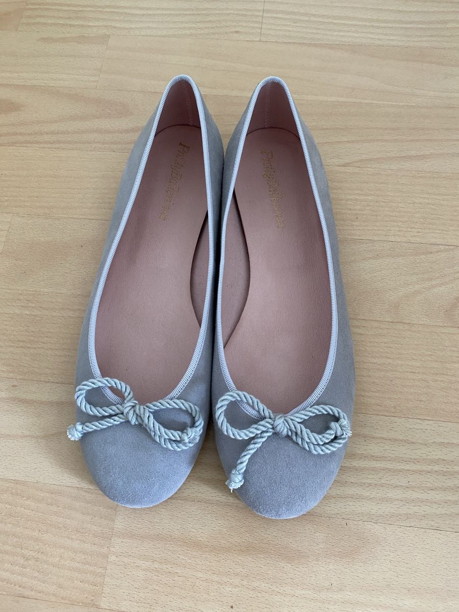 Damenschuhe: Pretty Ballerinas - Never worn – Neu (gemäss Beschreibung) aus Zürich von zoe_9fnt