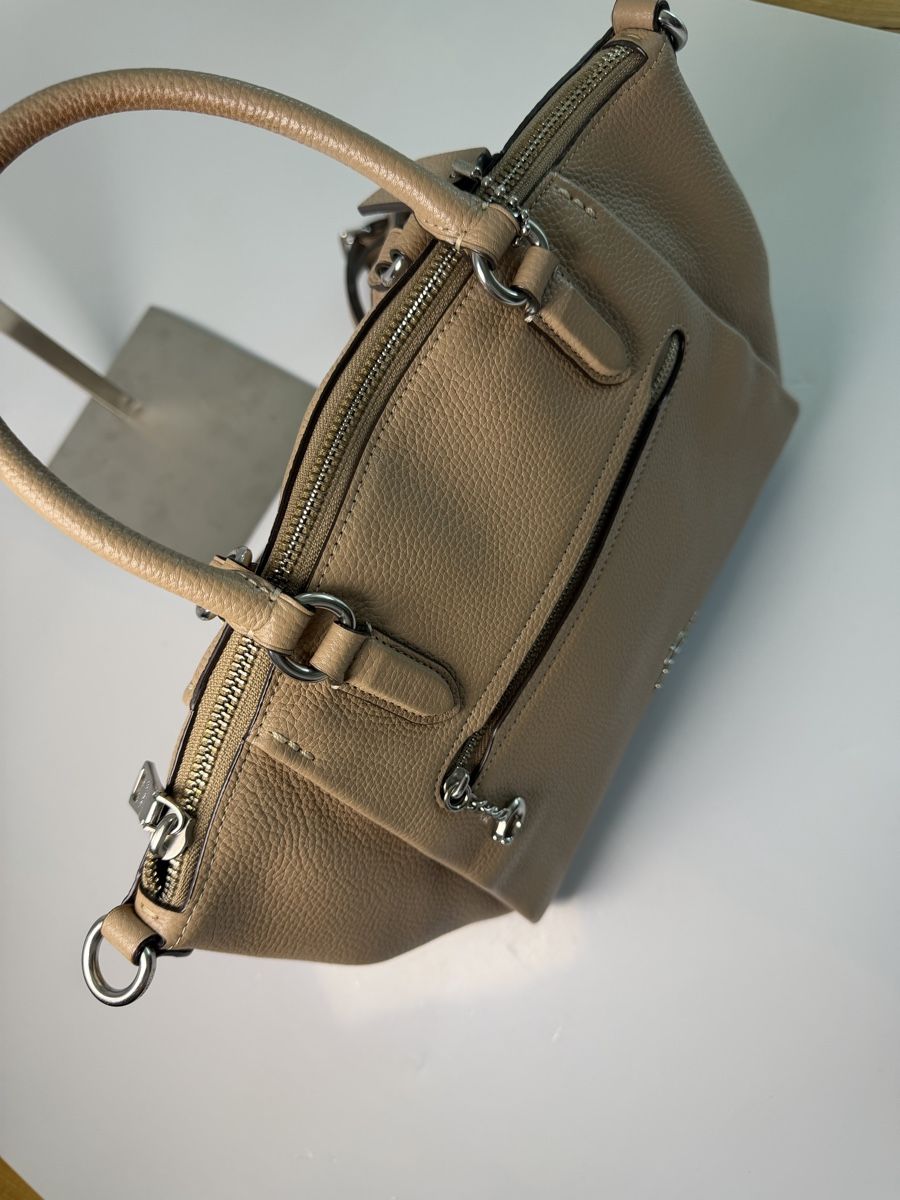 Coach Sacs femmes: Original Coach Leder Handtasche  – D'occasion à Vionnaz par b_f_d_r_g 2