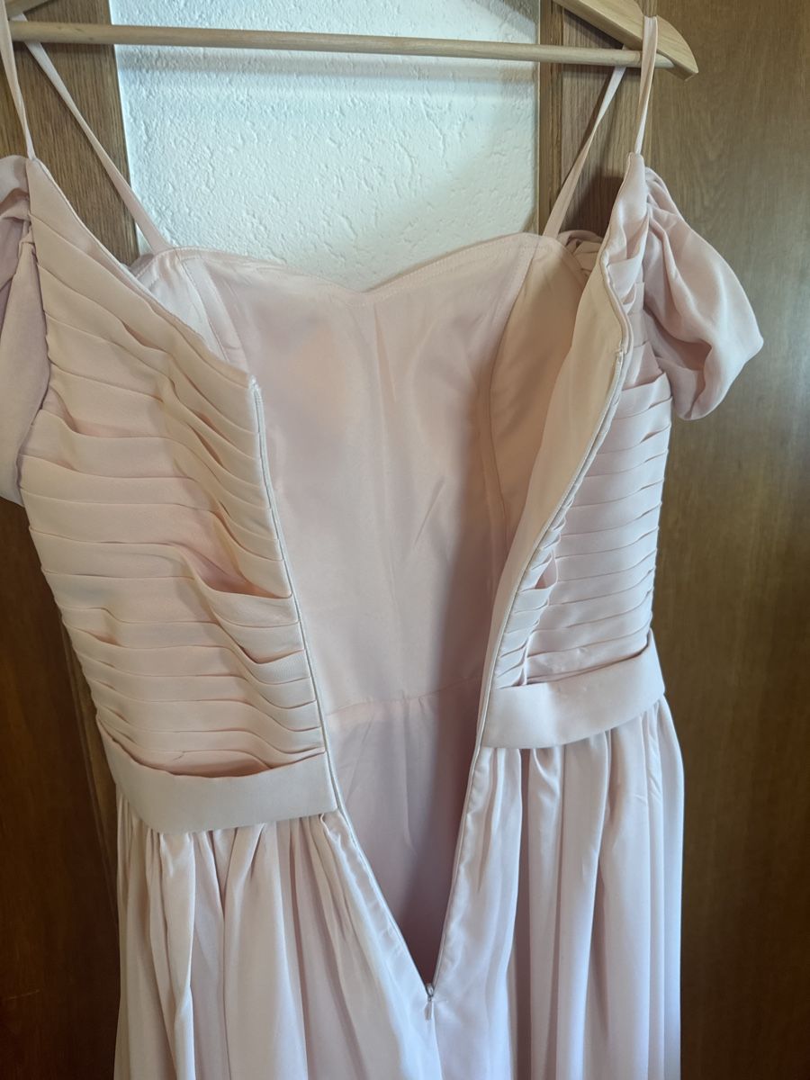 JJ’s House Vestiti: Festkleid mit Ärmeldetails – Usato da Rohrbachgraben venduto da kae_5lhf 3