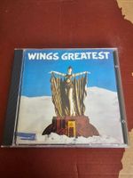 CD - Wings – Wings Greatest (Rock, 1987)