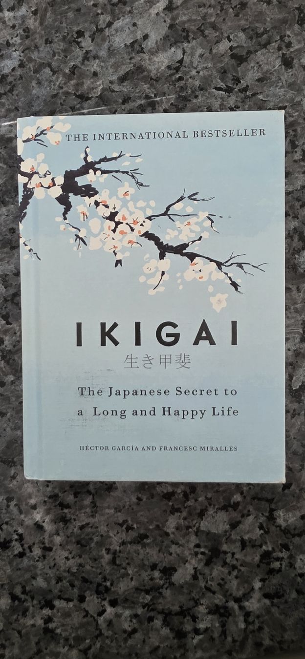 Bücher: Ikigai - Hector Garcia – Gebraucht aus Flawil von Heartbreaker