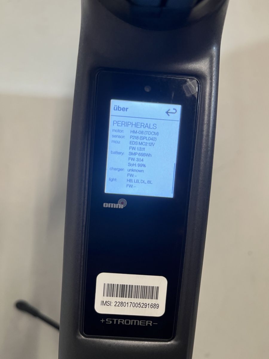 Stromer Velos: Stromer ST2 Pinion – Gebraucht aus Winterthur von agi_9m77 4