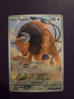 Pokemon TCG Karte Tauros Holo NM 090/086