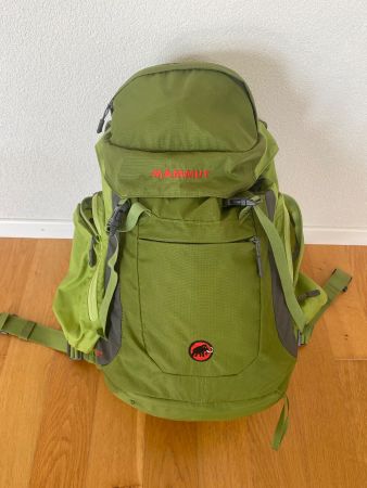 MAMMUT CREON CLASSIC 25 LITER TOP ZUSTAND