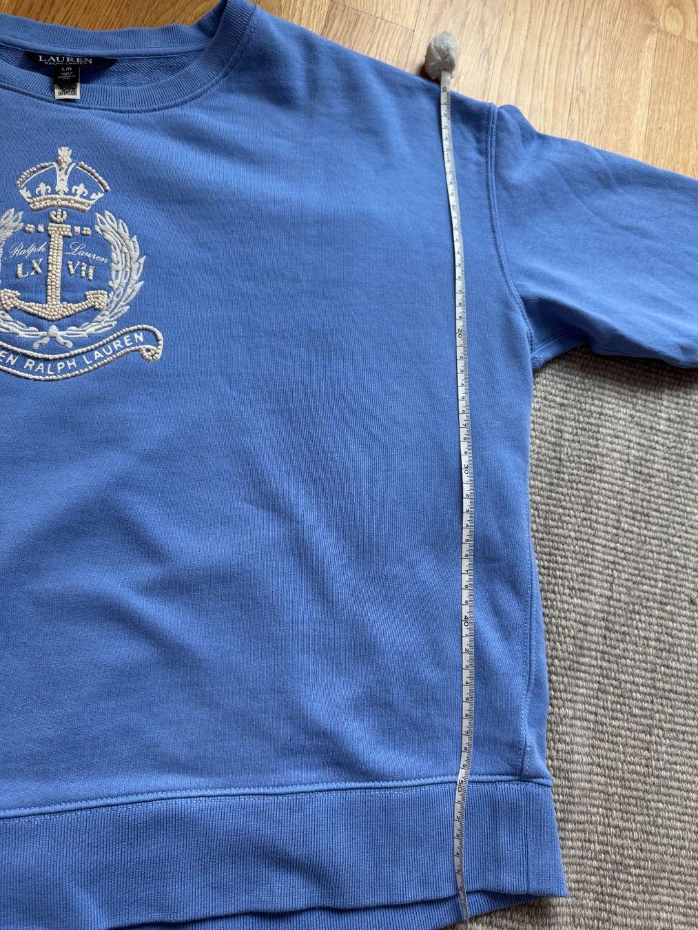 Ralph Lauren Maglioni & Felpe: Ralph Lauren Pullover, Gr. L, Hellblau, Top Zustand! – Usato da Zürich venduto da froschchen79 5