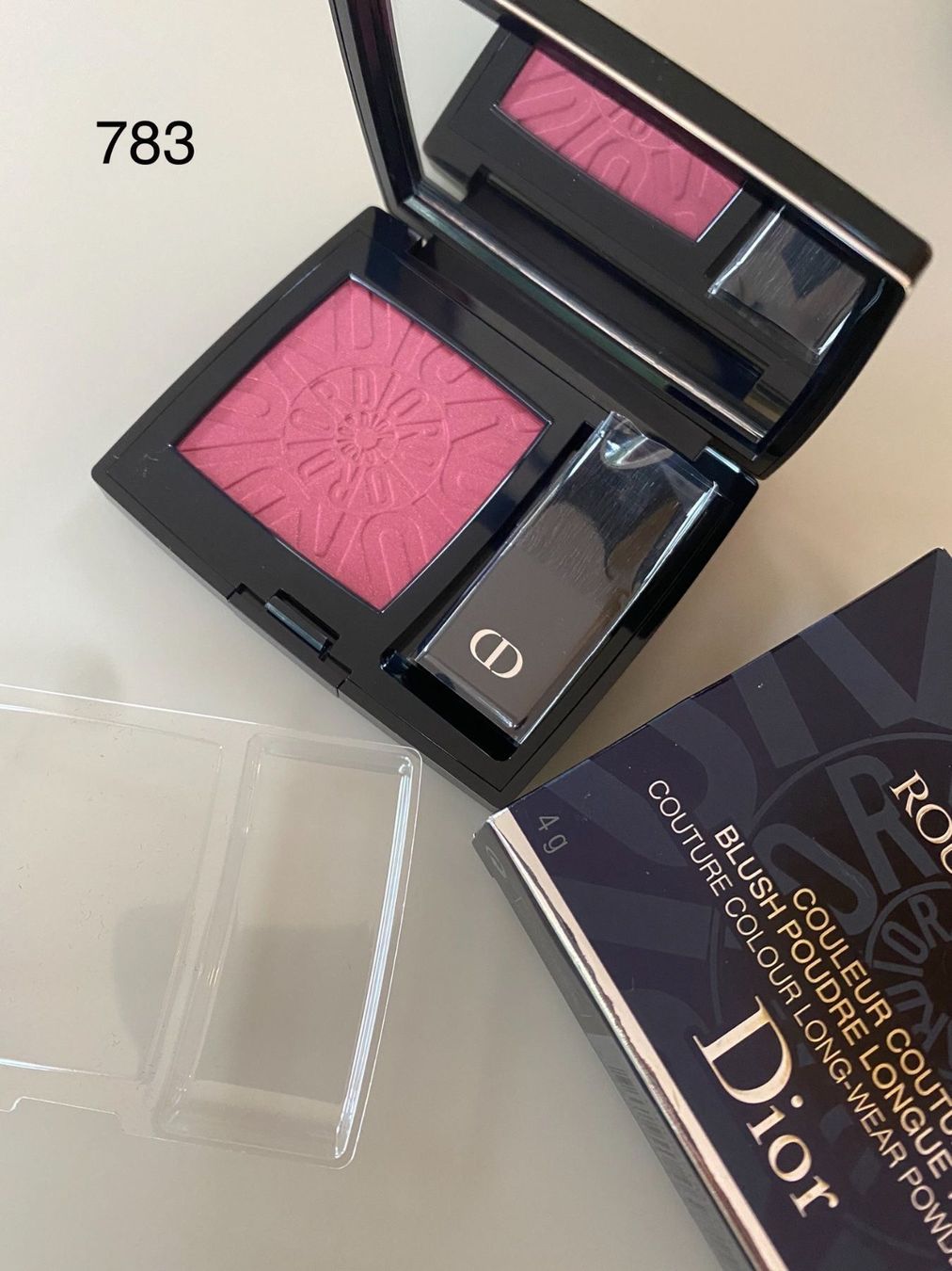 Dior Make-up: Dior maquillage blush – Neu und originalverpackt aus Pully von Natala