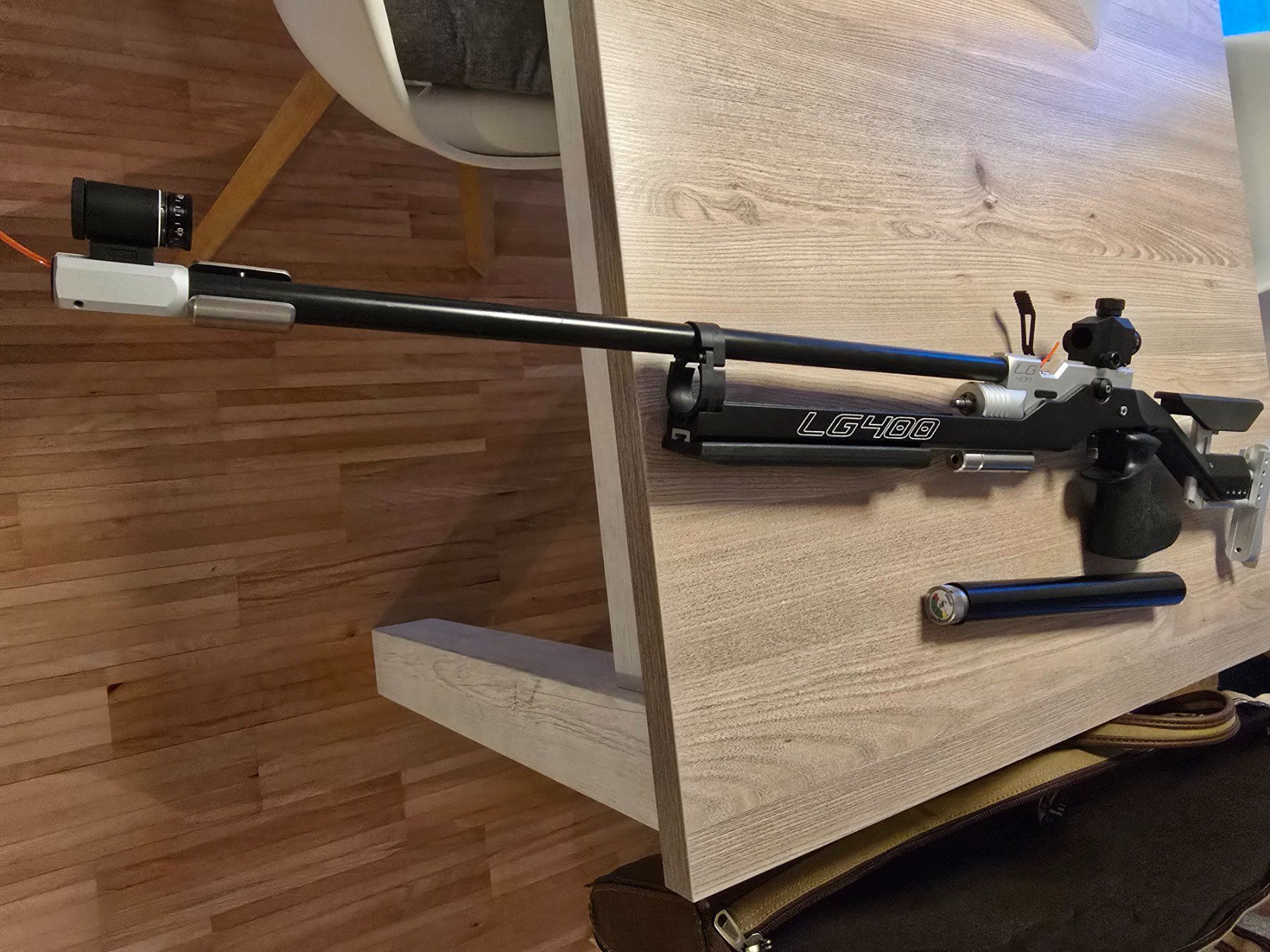 Alle Werkzeuge: Luftgewehr Walther LG400 – Gebraucht aus Richterswil von  1