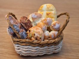 Handmade Brotkorb