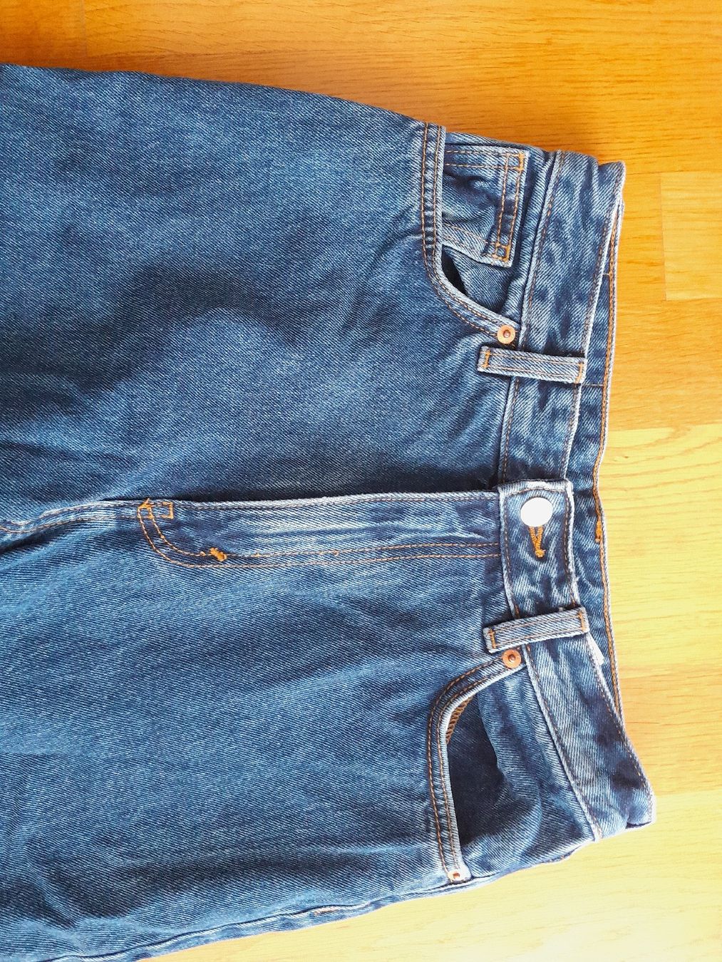 Monki Jeans: Monki Jeans Straight Fit – Neu (gemäss Beschreibung) aus Winterthur von MaaKath 2