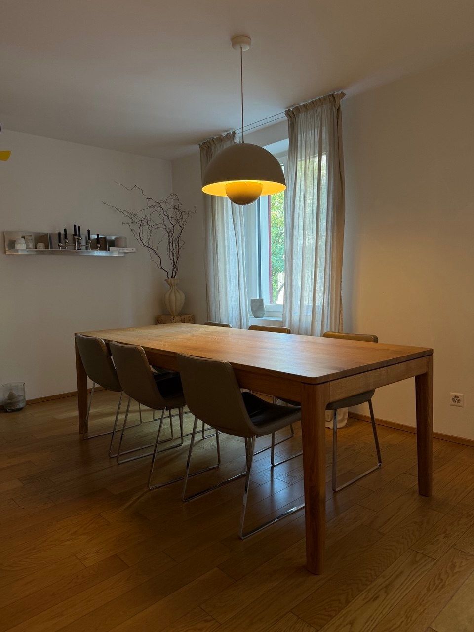 Tavoli: Holztisch Massivholz DGL Eiche – Usato da Zürich venduto da dfe_55vx 1