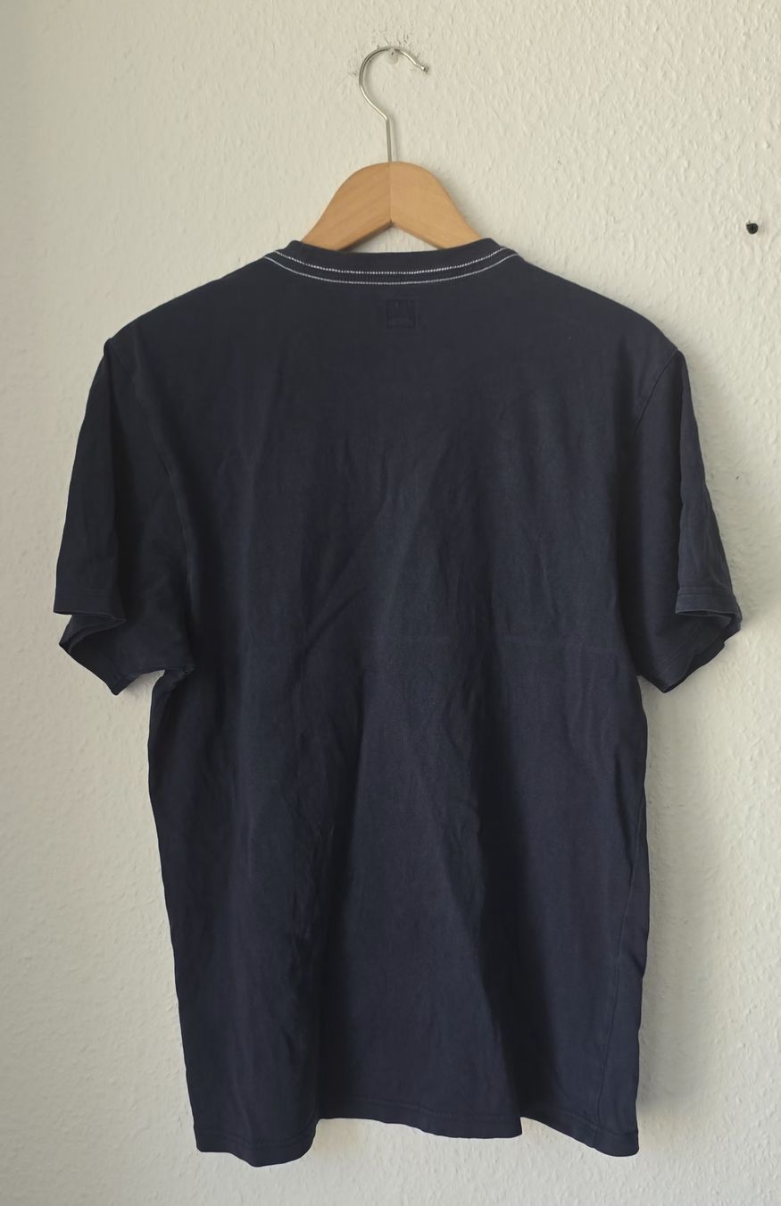 Adidas T-shirt: T-shirt Adidas bleu taille S – Usato da Genève venduto da MariaS2 6