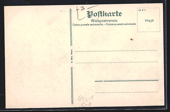 Cartes postales: Basel, Bundesbahnhof mit Strassenbahnen – D'occasion à Berlin par bartko-reher 1