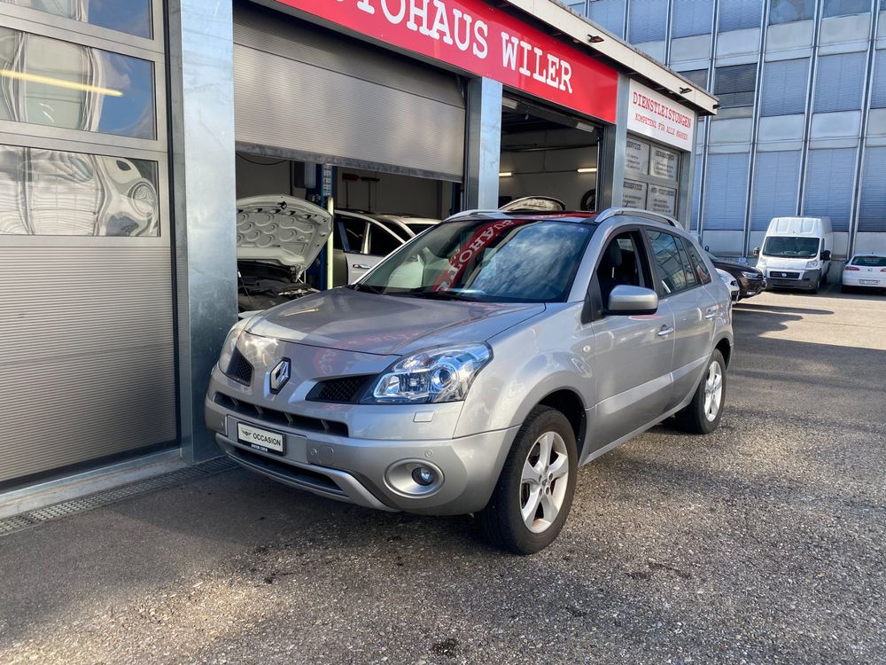 RENAULT Koleos 2.0 dCi Privilège 4x4 Automatic