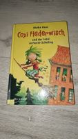 Kinderbuch: Coxi Flederwisch - Verhexter Schultag!