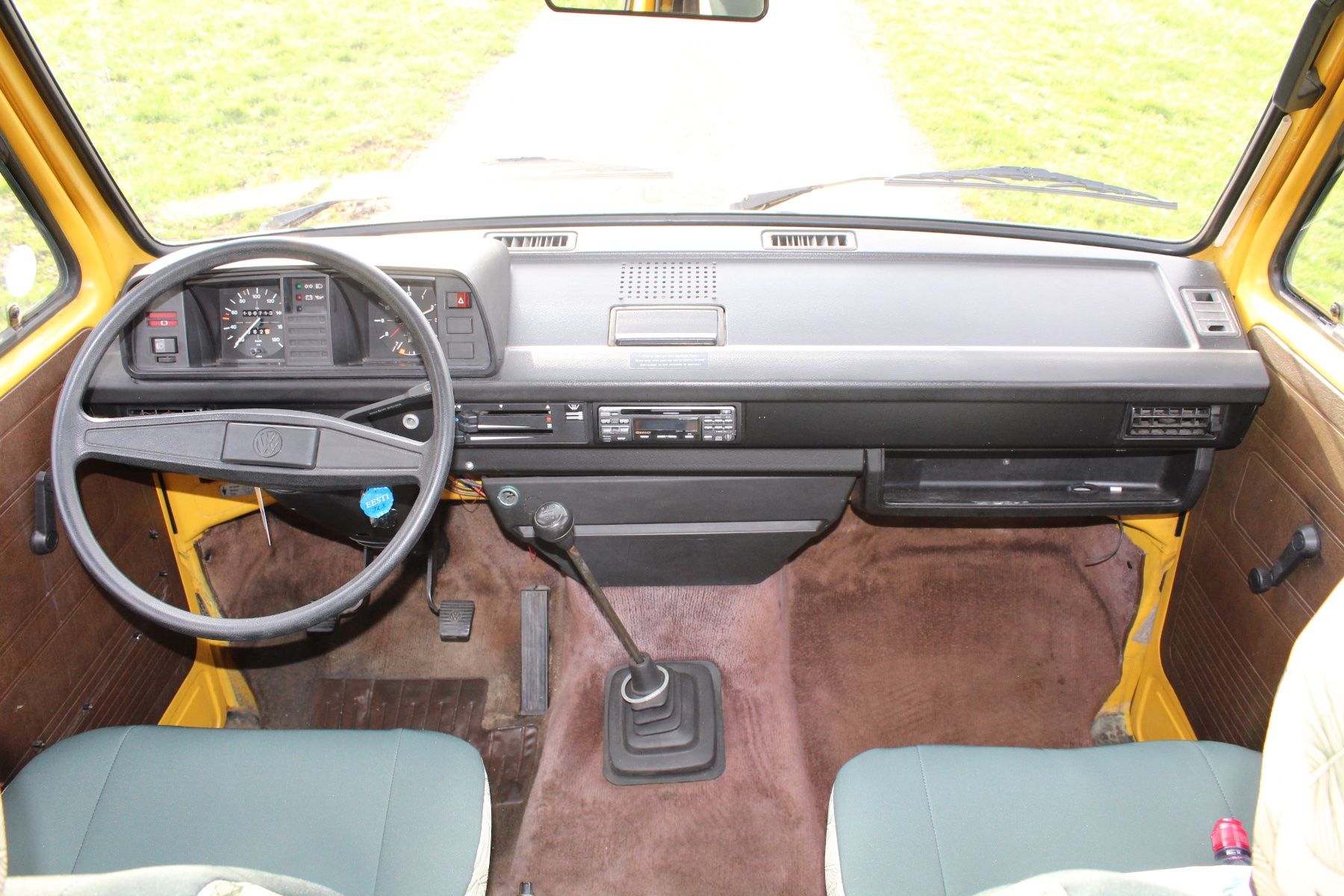 Westfalia Véhicules de camping: VW T3 Westfalia – D'occasion à Münchenstein par keinanO 1