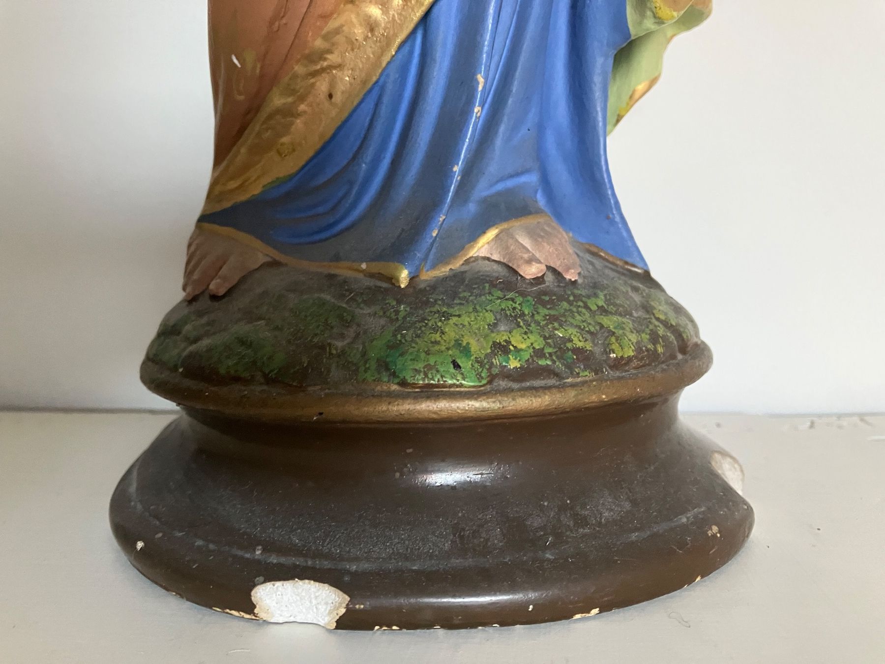 Skulpturen & Statuen: Statue Heiliger Josef – Gebraucht aus St.Gallen von ewies 4