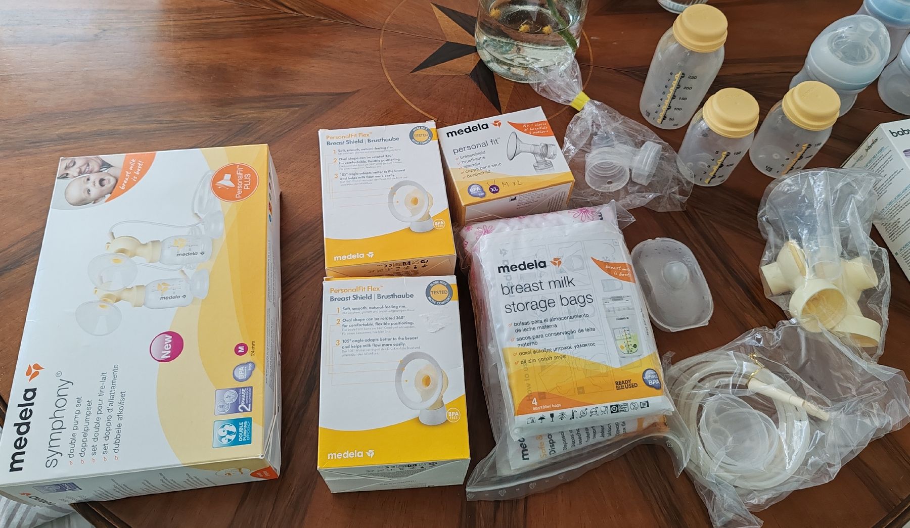 Medela Accessoires pour allaitement: Medela Set allattamento – D'occasion à Grenchen par Dulcis_Fundo 1