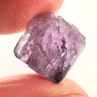 Natural Scapolite Crystal - 4.97 ct - Afghanistan