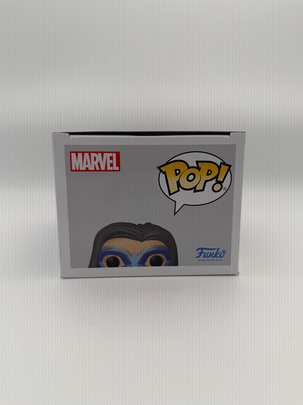 Funko Figuren: Funko Pop! Ms. Marvel #1084 Special Edition – Gebraucht aus Sorengo von ElcoPops 4