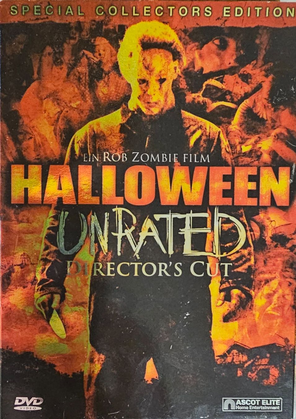 Tous les DVDs: Halloween - Unrated Director's Cut – D'occasion à Wahlen b. Laufen par Cg10