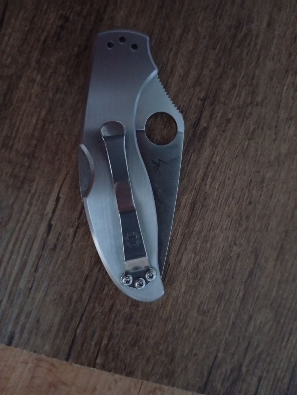 Spyderco Taschenmesser: Taschenmesser Sackmesser Klappmesser Spyderco Uptern – Neu und originalverpackt aus Winterthur von Rogue01 4