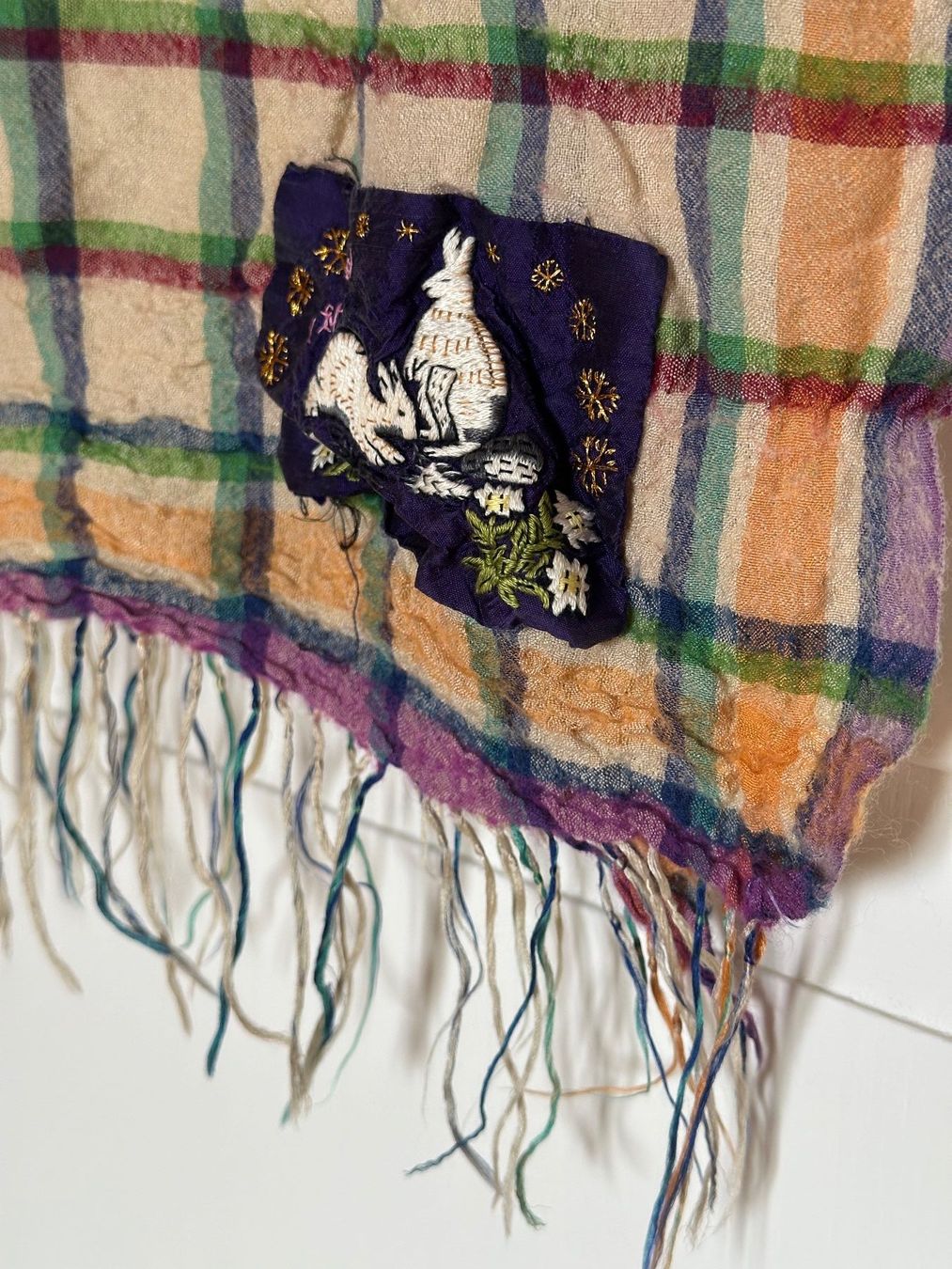 Ensoie Foulard & Sciarpe: Schal von "en soie" – Usato da Zürich venduto da Misomi 3