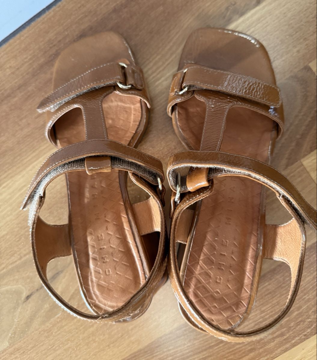 Chie Mihara Scarpe da donna: Sandalette von Chie Mihara – Nuovo (secondo la descrizione) da Bern venduto da Gonz1973 2