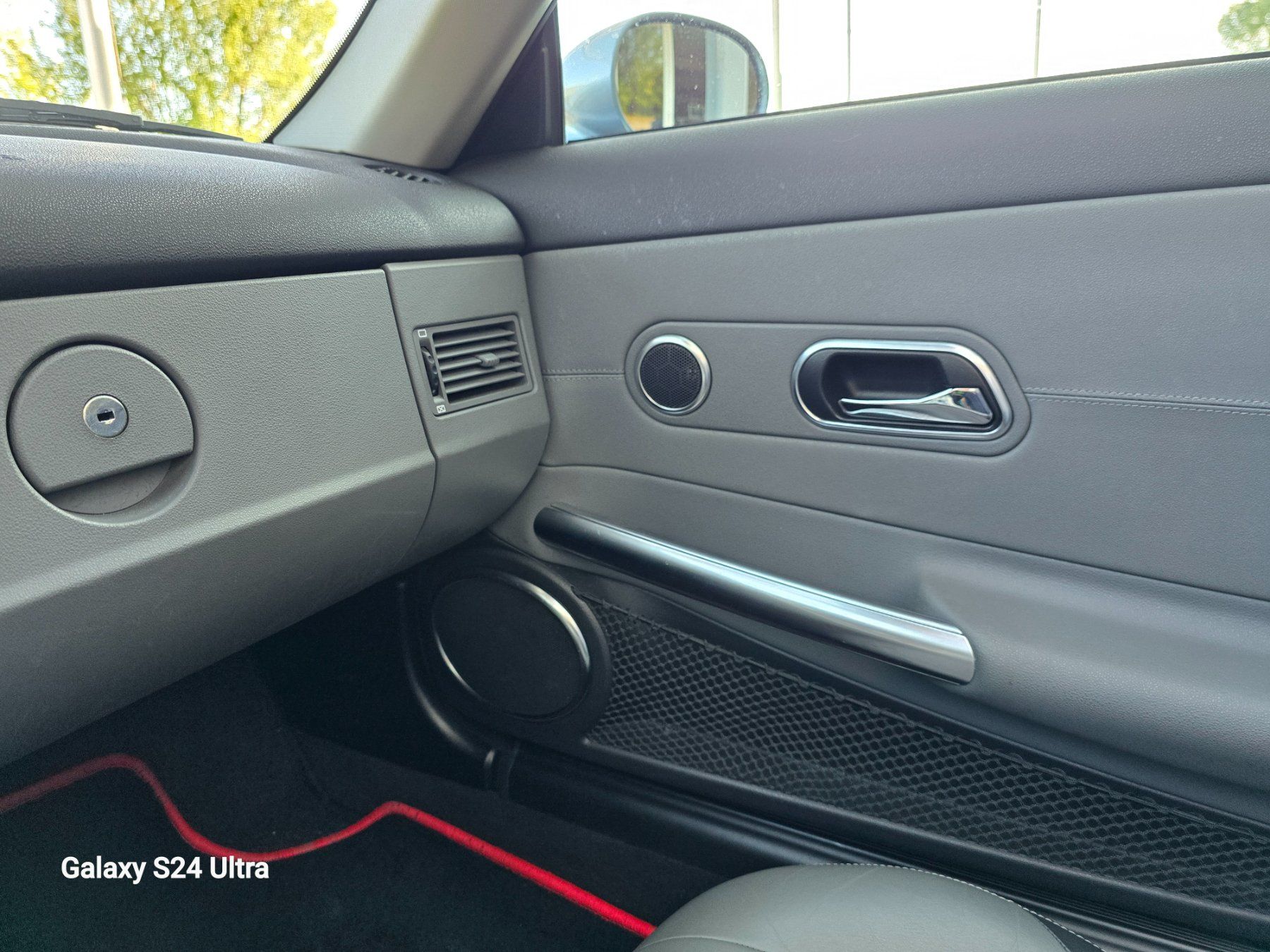 Chrysler Autos: Chrysler Crossfire Roadster Top Zustand – Gebraucht aus Teufen AR von Appenzell04 7