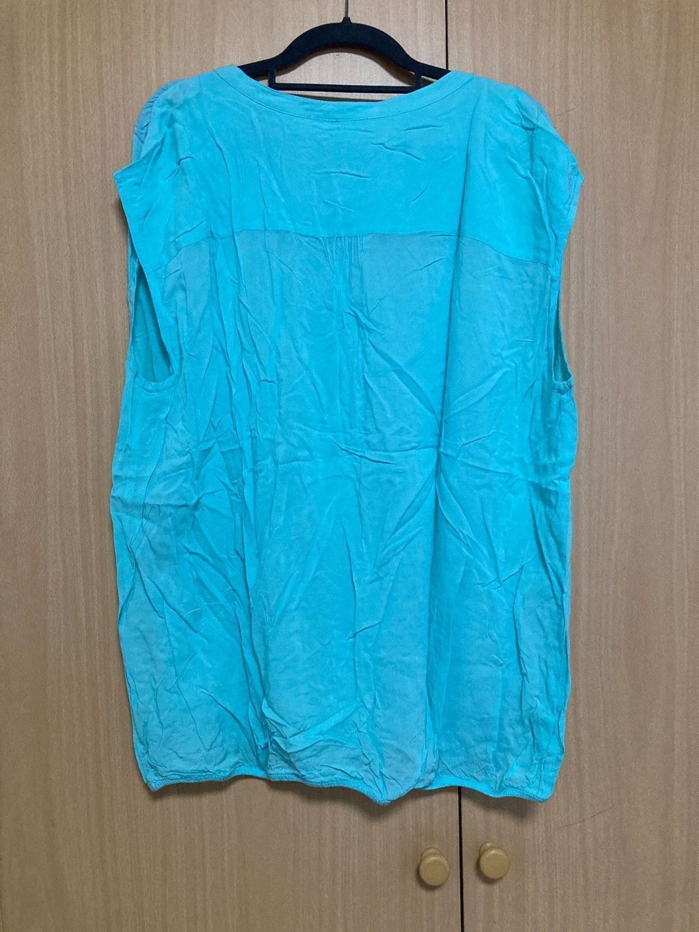 Blusen: 3x hellblaue Bluse Gr. 48 – Gebraucht aus Thun von Vans_98 1