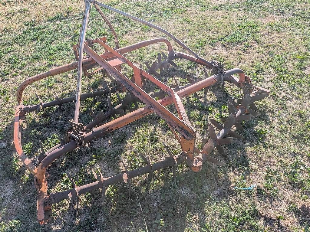 Tutte le macchine: Herse bêche roulante 2.5m – Usato da Yvonand venduto da Li_poch 3