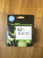 HP 62XL Original Tintenpatrone dreifarbig C2P07AE