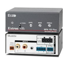 60-844-03 Stereo Amplifier - 15 Watts Per Channel EXTRON