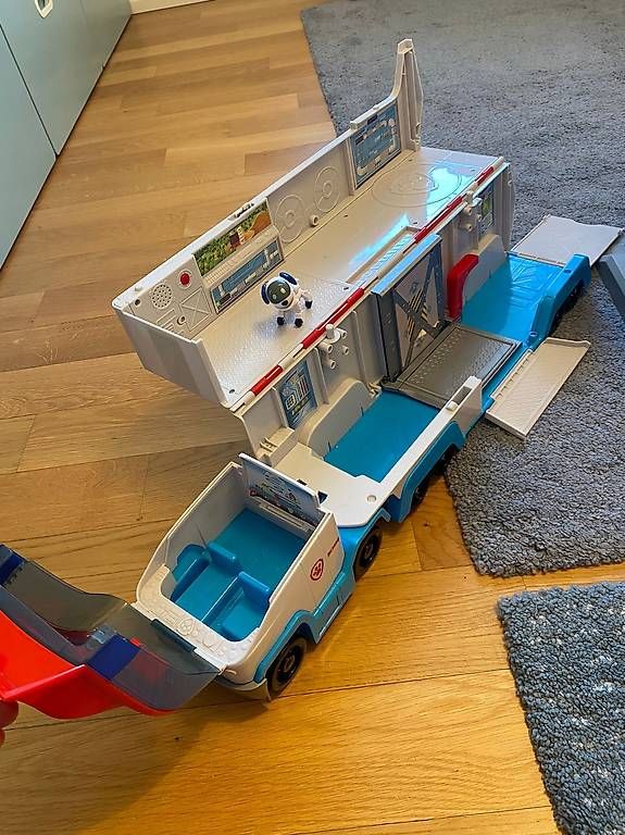 Jouets: Paw Patrol – D'occasion à Tenero par pet_w2hl 4