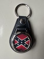 Südstatten flagge rebel redneck Schlüsselanhänger 