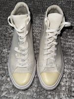 Converse Chuck Taylor All Star High – Weiss/Off-White 