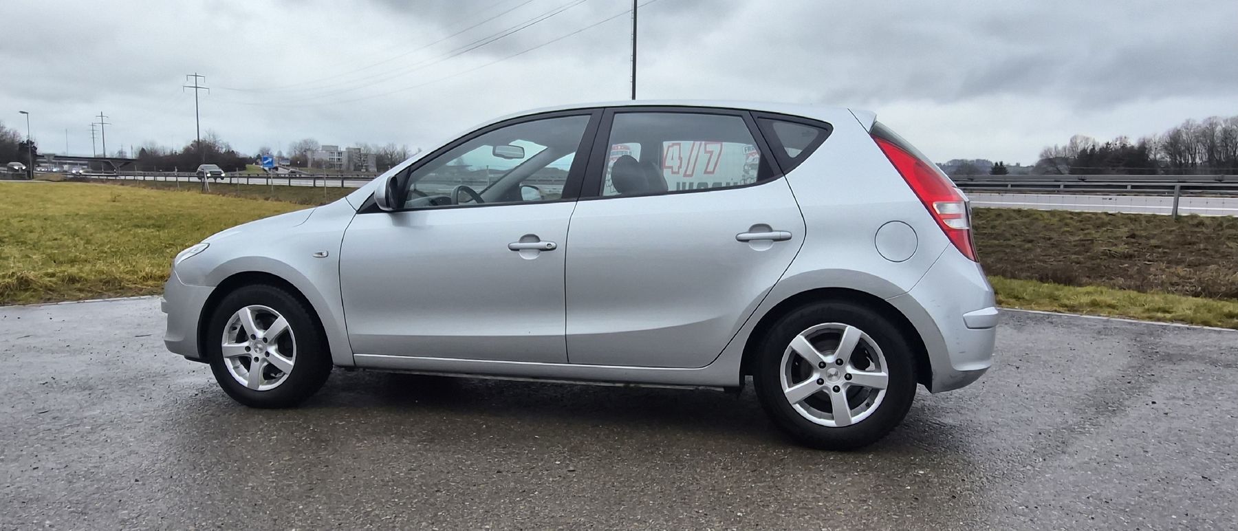 Hyundai Autos: Hyundai i30 CRDI Ab MFK – Gebraucht aus Stein am rhein von tomautoservice 5