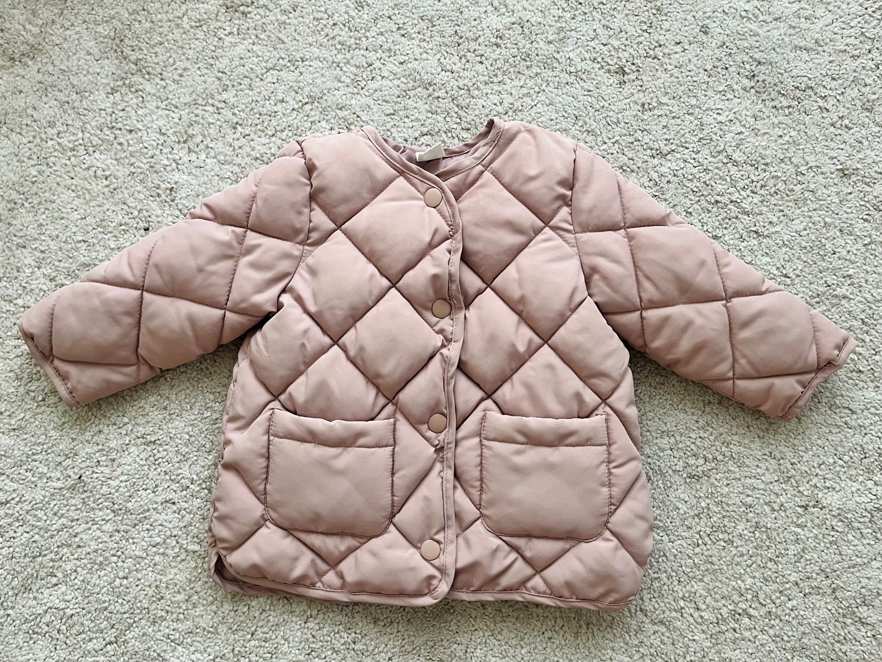 H&M Giacche & Cappotti: Jacke Gr. 86 – Usato da Zürich venduto da davidihagee