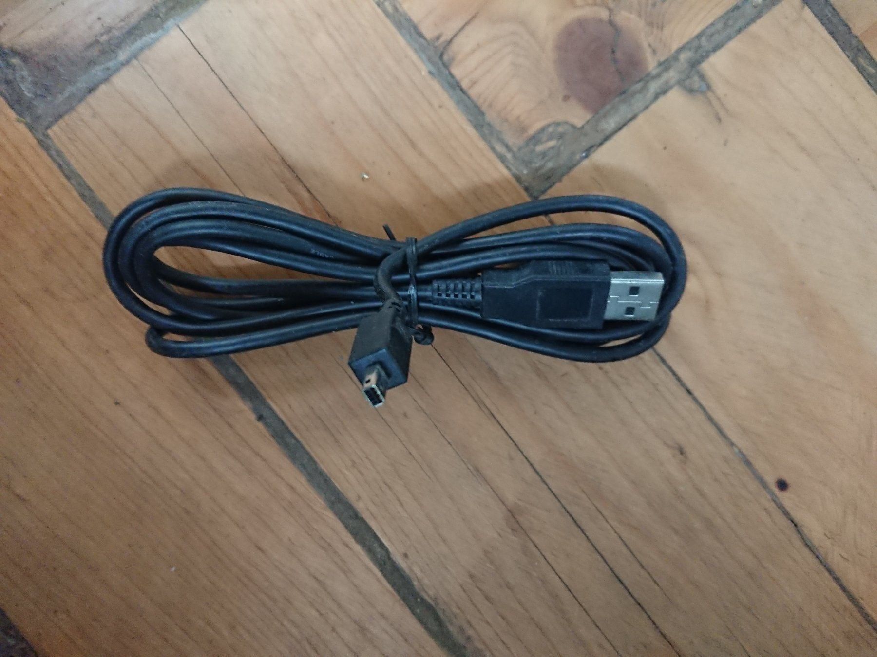 Kabel: SB Anschlusskabel, Typ A - mini B – Gebraucht aus Wittenbach von Aberanders 1