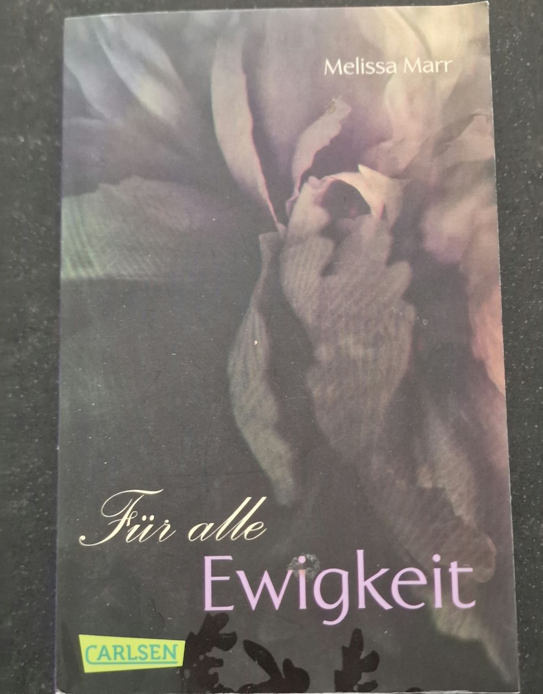 Libri: Für alle Ewigkeit - Melissa Marr – Usato da Nesselnbach venduto da AJ_26