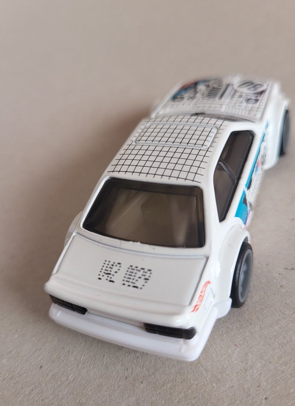 Hot Wheels Modellini d'auto: Hot Wheels BMW 635 CSI Prototype Factory Test – Nuovo (secondo la descrizione) da Zürich venduto da MDC0 3