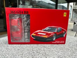 Fujimi 1:24 Ferrari 365 GT4 BB Bausatz